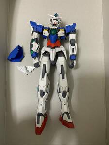 ガンプラ　MG　ガンダムダブルオークアンタ　ジャンク