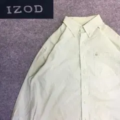 K1229 IZOD アイゾッド 古着 長袖 BDシャツ ワイシャツ