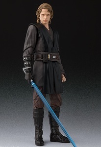 【送料無料 新品未開封】 S.H.Figurerts フィギュアーツ アナキン・スカイウォーカー （Revenge of the Sith） 再販品