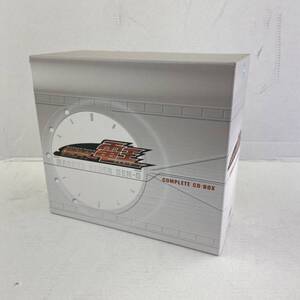 03w10544 仮面ライダー電王　COMPLETE CD-BOX 中古 [CD 5枚/DVD 1枚]