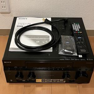 【中古美品】SONY AVサラウンドアンプ 『DA5800ES』 AVアンプ　レシーバー ソニー 定価286,000円