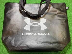 Under Armour アンダーアーマー エコバッグ ショッピングバッグ 38×40×8