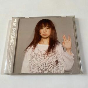 YUKI (JUDY AND MARY) 1CD「PRISMIC」