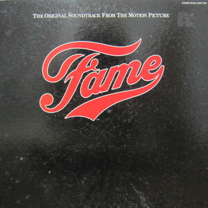 Various / Fame (The Original Soundtrack From The Motion Picture)