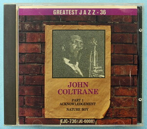 [ジャズ] JOHN COLTRANE | GREATEST JAZZ-36