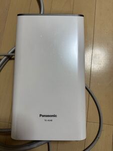  Panasonic TK-AS48 中古美品　 アルカリイオン整水器