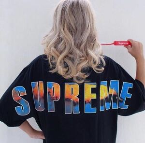 ☆名作☆超激レア☆Supreme シュプリーム Crash Tee クラッシュ Tシャツ car カークラッシュ ロゴ