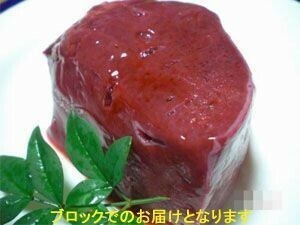 肝臓（生肝）100g　　鯨　くじら　生レバー　