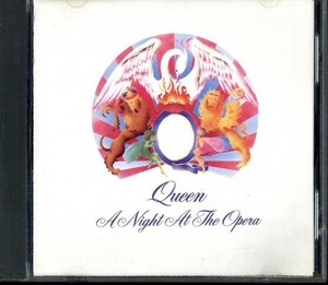 即決・送料無料(2点)◆クイーン Queen◆オペラ座の夜 Night at the Opera◆フレディ・マーキュリー◆名盤/Y(b5294)