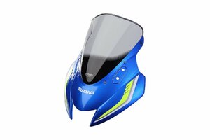 MRA エムアールエー スクリーン レーシング スモーク GSX-R125 17-22 MR460S