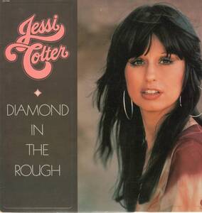 LP US盤 Jessi Colter / DIAMOND IN THE ROUGH【Y-268】