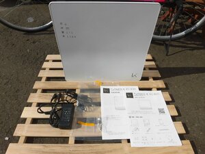 ★☆【送料無料】　20年製　カルテック　壁掛け　光触媒除菌脱臭機　TURNED　KL-W01　④☆★