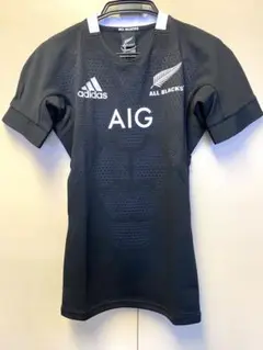 adidas ALL BLACKS オールブラックス レプリカ ユニフォーム L