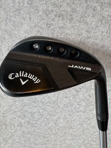 【希少ウェッジ】キャロウェイ☆Callaway☆JAWS FULL TOE☆ロフト54度☆バンス12度☆S300シャフト☆1本☆送料別