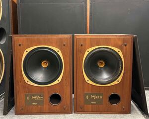 TANNOY タンノイ インパルス IMPULSE スピーカーペア。動作品