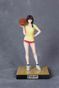 スラムダンク　slam dunk 赤木晴子　フィギュア FOC数量限定　完成品 ガレージキット １／6サイズ