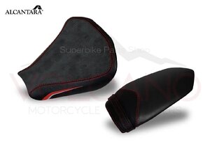 MV AGUSTA F3 675 /800 2012～2022年式用 VOLCANO イタリア高級本革使用 シートカバー SEAT COVER