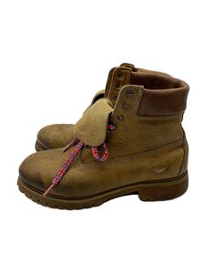 Timberland◆レースアップブーツ/US7.5/CML