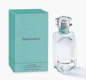 新品 Tiffany & Co. ティファニー オードパルファム75ml AM752501189