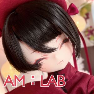 【AM:LAB】Imomodoll Empty クリーム肌 1/4 カスタムヘッド