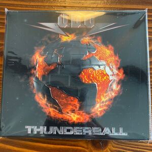 U.D.O./Thunderball 国内盤スリップケース仕様/Accept,Dirkschneider