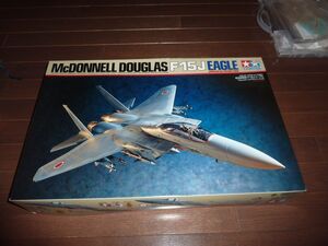 超大型キット☆1/32　航空自衛隊 F-15J イーグル　タミヤ　EAGLE