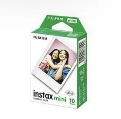 FUJIFILM instax mini フィルム 10枚入り