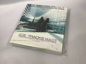 ★未開封★ICE TRACKS Vol.01 THE BEST OF ICE IN THE PERIOD OF 1993 TO 1998★ベストアルバムCD★