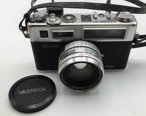 RR24■【動作/精度未確認】YASHICA ヤシカ ELECTRO 35 GSN COLOR-YASHINON DX 1:1.7 f=45㎜ フィルムカメラ 現状品 ジャンク品 