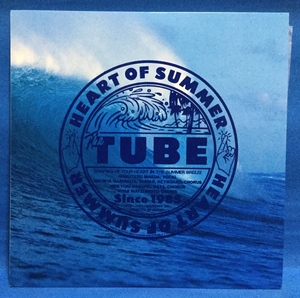 LP 邦楽 TUBE / Heart Of Summer