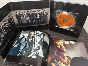 EXILE TRIBE REVOLUTION (CD+DVD) CDセット A-309