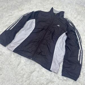 419/アディダス/adidas/ウインドブレーカー/（S）/羽織り/軽防寒/スポーツ/ジョギング/レディース/女性/上着/ウェア/トレーニング