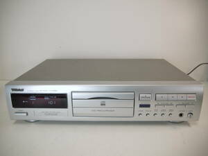 773 TEAC CD-RW890 ティアック CDデッキ CDプレーヤー