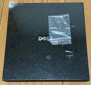 ジャンク品　DELL PD02S eSATA DVD-ROMドライブ ケース付