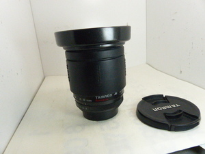 ペンタックス　AF　タムロン　28-200㎜F3.8-5.6　ASPH　フード付