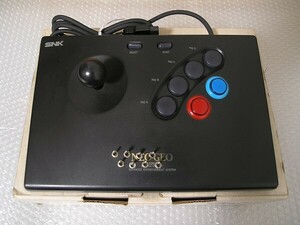 [即決] [送料無料] NEOGEO ネオジオコントローラー 改造品