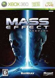 ★XBOX360★　Mass Effect