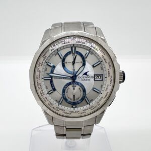 2897 カシオ CASIO OCW-S2000 SL オシアナス マンタ ソーラー 腕時計