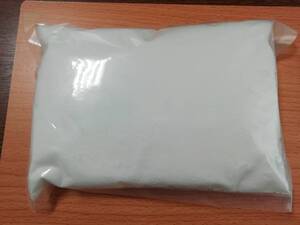 ミリスチン酸 C14H28O2 99% 500g Myristic acid 飽和脂肪酸 有機化合物標本 試料 テトラデカン酸 試薬