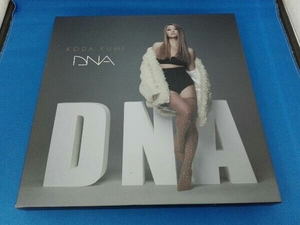 倖田來未 CD DNA【倖田組、playroom限定盤】(CD+3DVD)