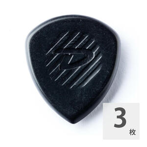 JIM DUNLOP Primetone 477-308 Classic Large Sharp Tip Pick 3.0mm ギターピック×3枚