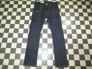 ★リーバイス/LEVI’S REDWIRE★良品　濃紺　RW001　30　LOW CROTCH SLIM ストレート