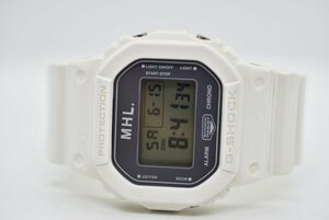 CASIO G-SHOCK MHL. コラボ DW-5600VT