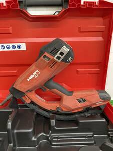 【中古品】★HILTI ヒルティ ガス式鋲打機 GX3 / ITG2ECPOI47Q