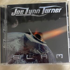 アメリカ産 Joe Lynn Turner - Slam 国内盤