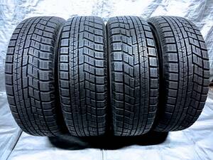 ★格安売切！★スタッドレス★YOKOHAMA ICE GUARD IG60★195/65R15 195-65-15★2017年★4本組★No17297M