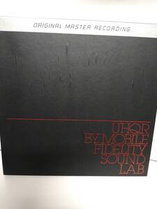 MFSL盤LPBOX】 THE BEATLES ビートルズ/SGT. PEPPER’S ～」モービルLP（Mobile Fidelity Sound Lab UHQR (MFQR 1-100