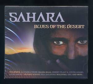 ★即決！新品２枚組　サハラ　ブルース・オブ・ザ・デザートSAHARA　BLUES　OF　THE　DESERT　ユッスー・ンドゥール　YOUSSOU　N’DOURほか