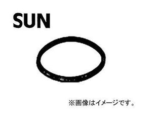 SUN/サン オイルパンドレンコックパッキン ゴムリング イスズ車用 DP503 入数：20個