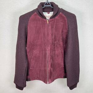 テンダーロイン ワークロングジャケット Q バーガンディー サイズM tenderloin WORKLONGJKT Q BURGUNDY sizeM 13aw 渋谷店新品未使用保管品